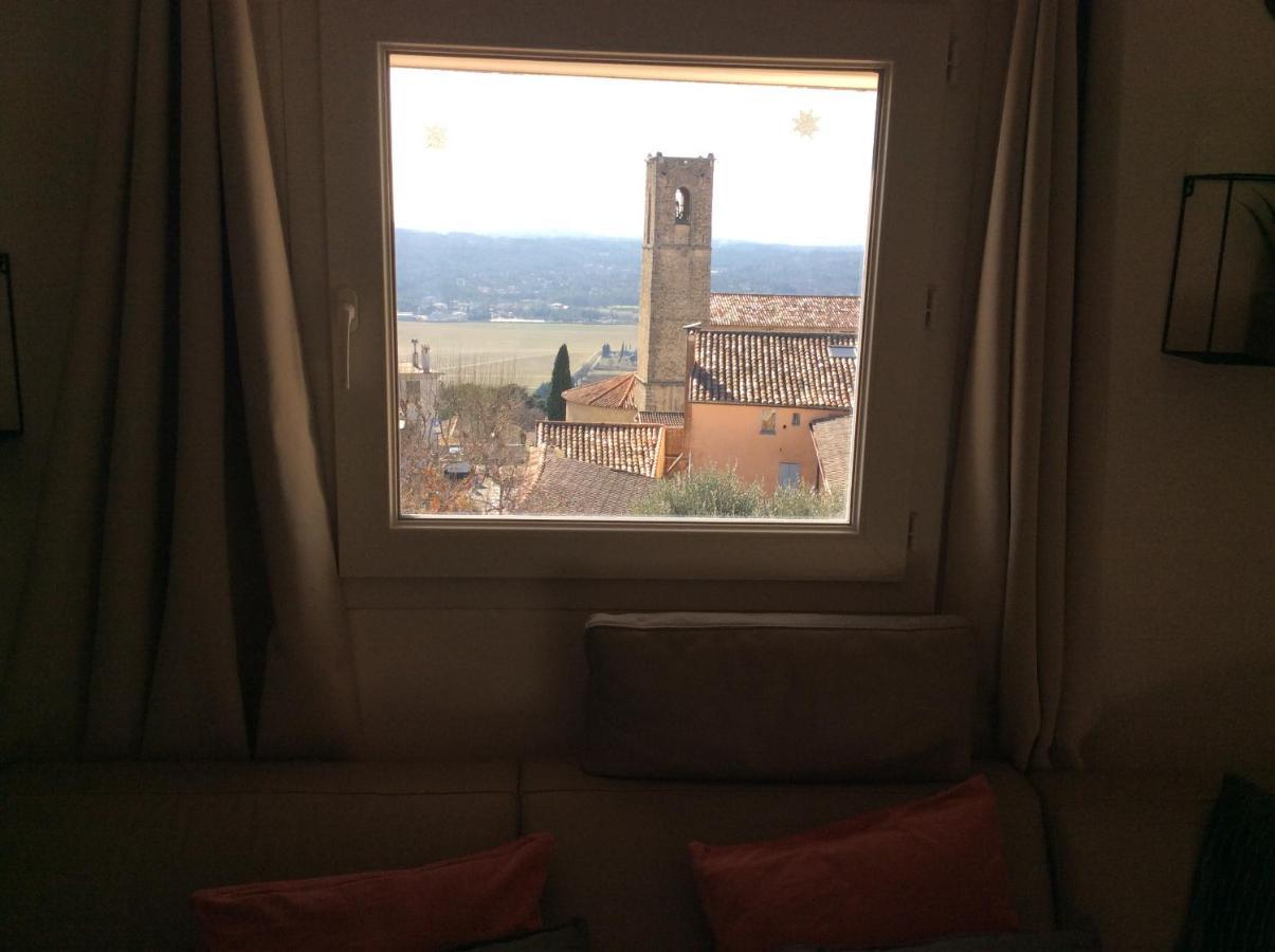 Hauts De Saint Pierre Maison De 3 Chambres, Belle Terrasse Fayence