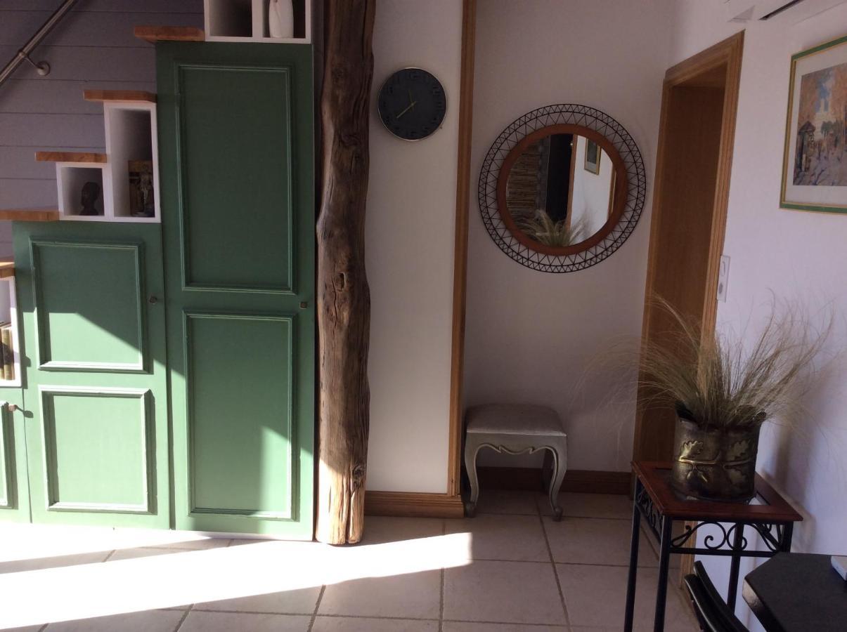 Hauts De St Pierre Apartment Fayence