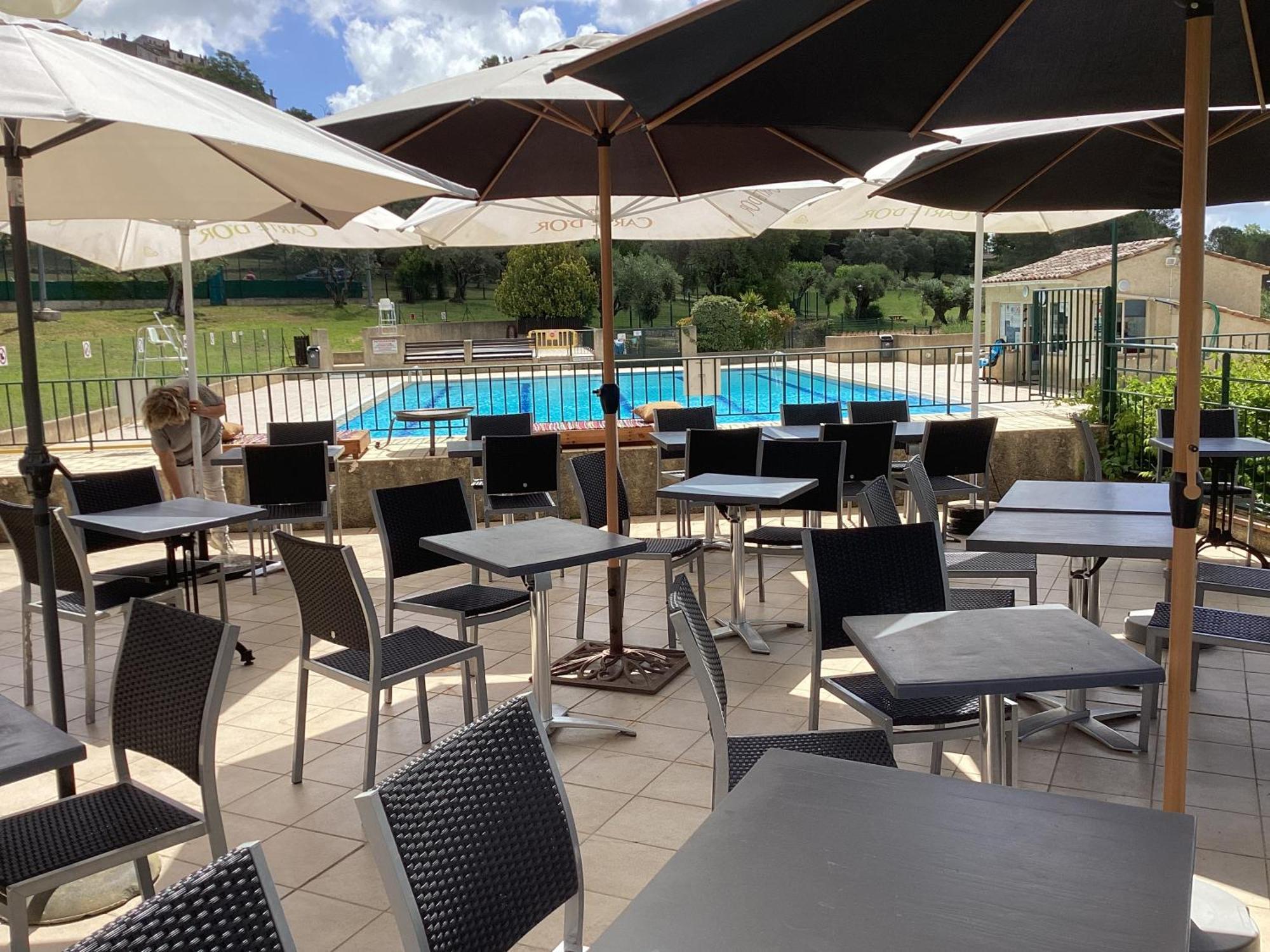 Hauts De St Pierre Apartment Fayence