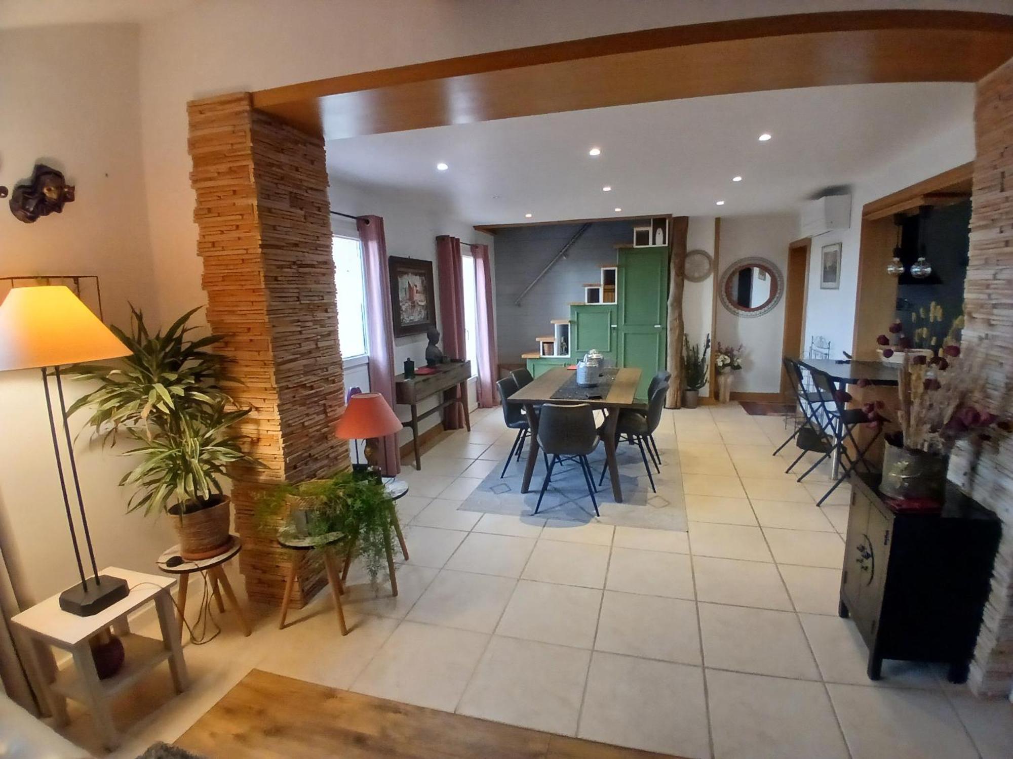 Apartment Hauts De Saint Pierre Maison De 3 Chambres, Belle Terrasse