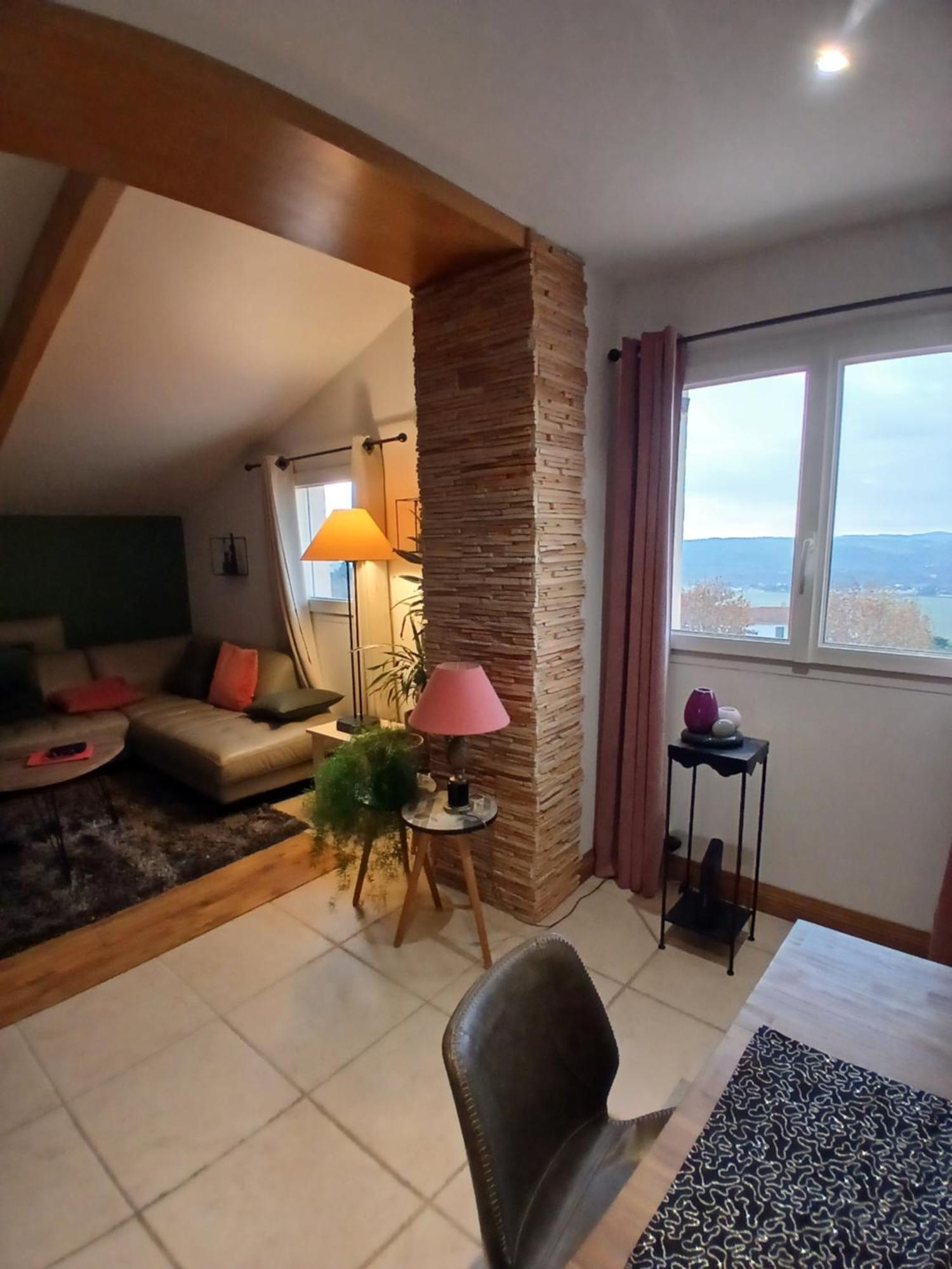 Hauts De Saint Pierre Maison De 3 Chambres, Belle Terrasse Apartment Fayence